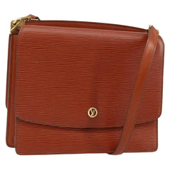 Louis Vuitton Grenelle Shoulder Bag Epi Leather