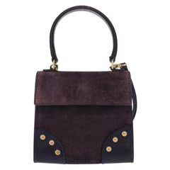 Celine Handbag Suede