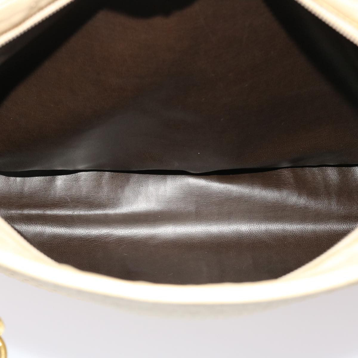 Bally Vintage Shoulder Bag Leather