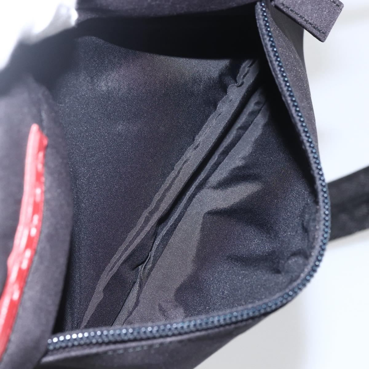 Prada Sport Zip Shoulder Bag Nylon