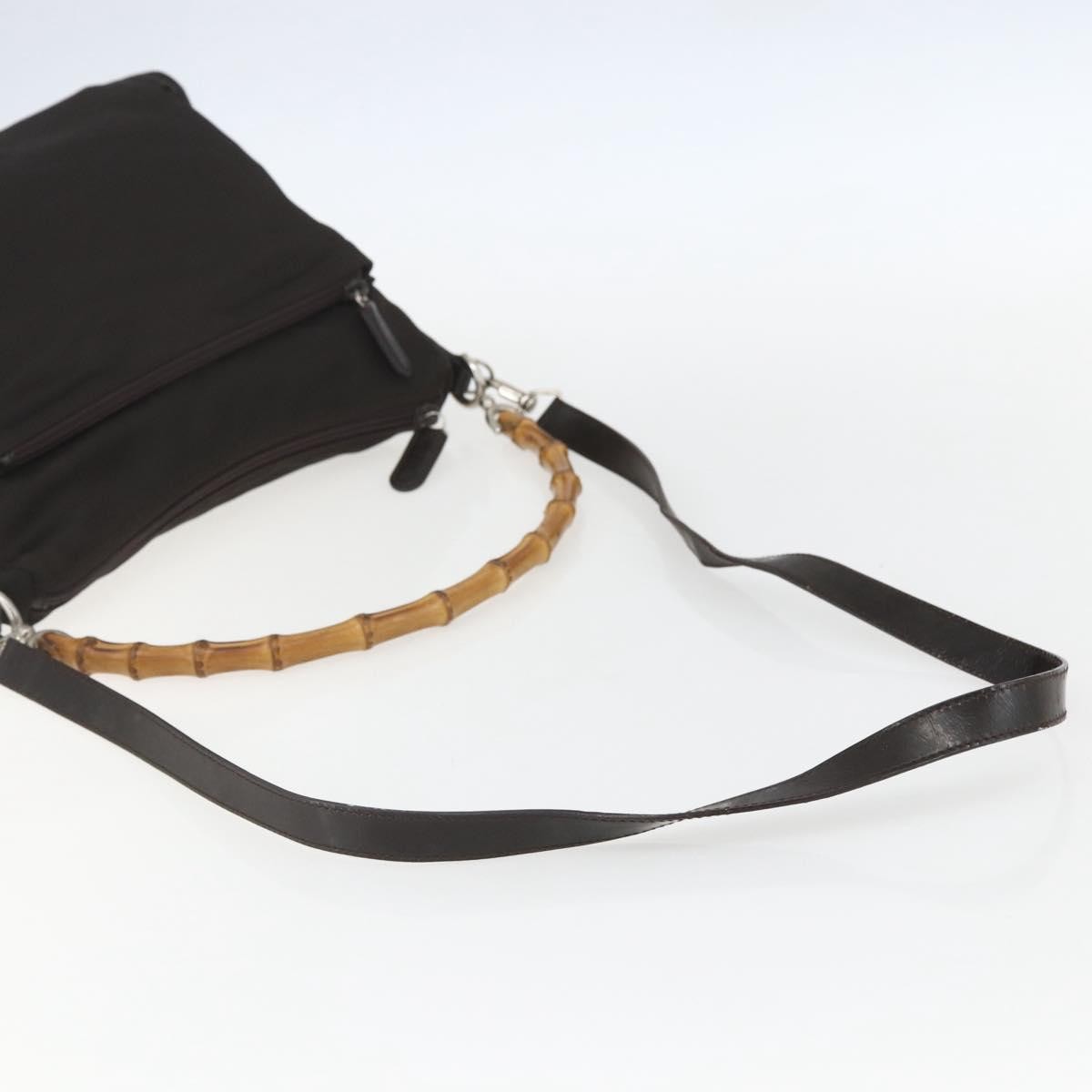 Gucci Vintage Handbag Nylon