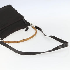 Gucci Vintage Handbag Nylon