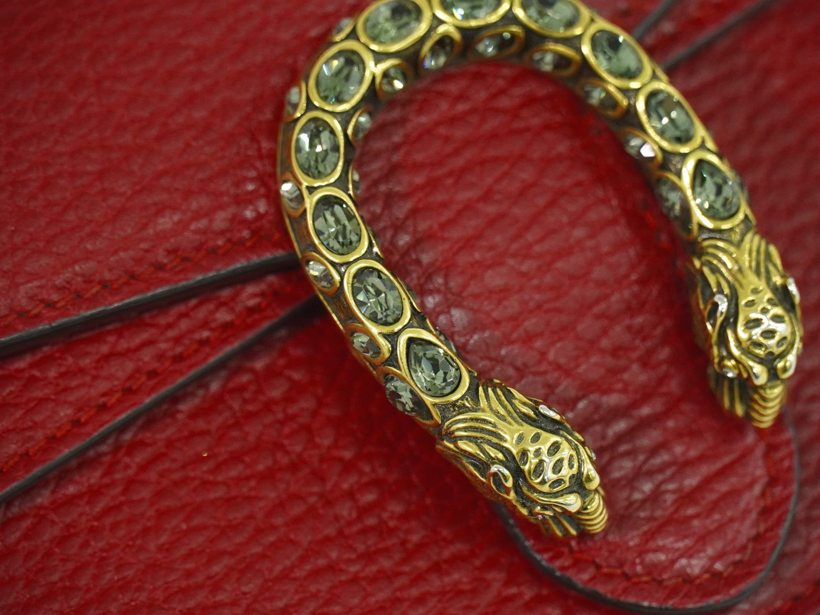 Gucci Dionysus Bag Leather