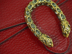 Gucci Dionysus Bag Leather