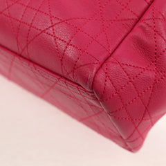 Christian Dior Long Chain Miss Dior Bag Cannage Quilt Lambskin