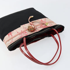 Prada Vintage Tote Tessuto