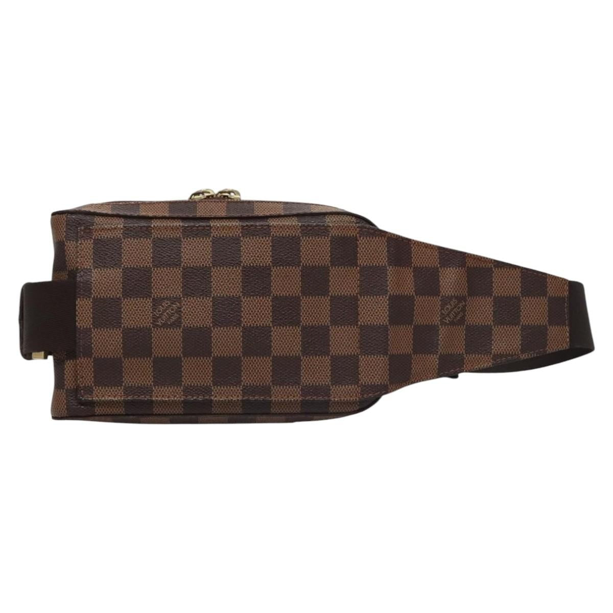 Louis Vuitton Geronimos Waist Bag Damier