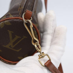 Louis Vuitton Papillon Pochette Monogram Canvas