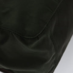 Prada Vintage Zip Handbag Tessuto