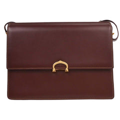 cartier Must de Cartier Shoulder Bag Leather