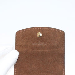 Louis Vuitton Cufflinks Case Damier