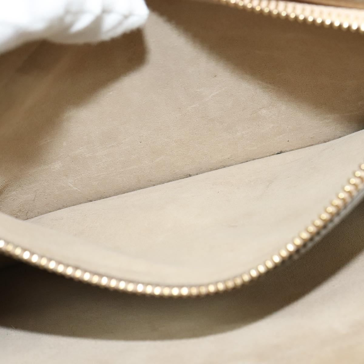 Chloe Faye Shoulder Bag Leather and Suede