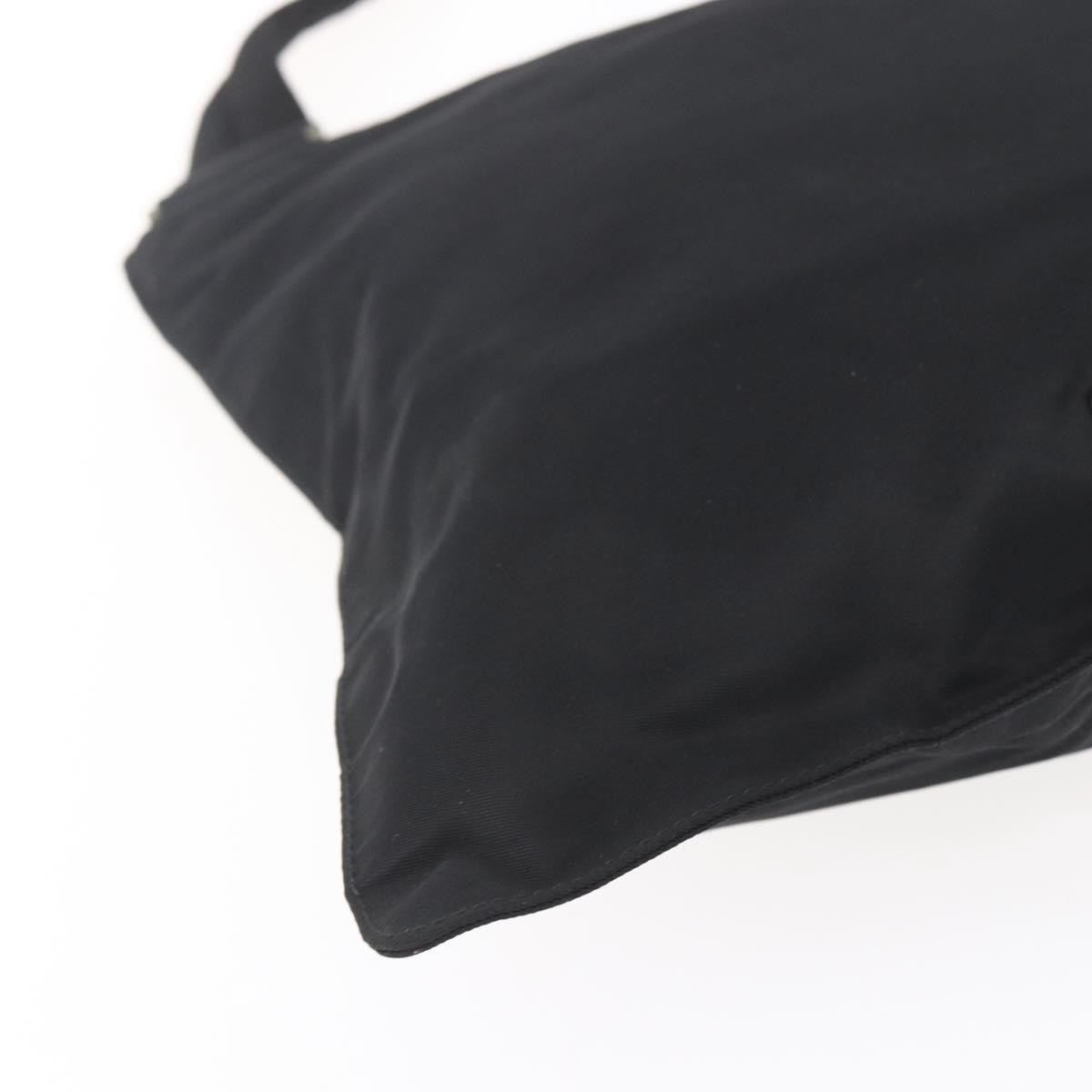 Prada Flat Messenger Bag Tessuto