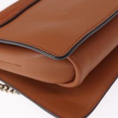 Chloe Faye Shoulder Bag Leather and Suede