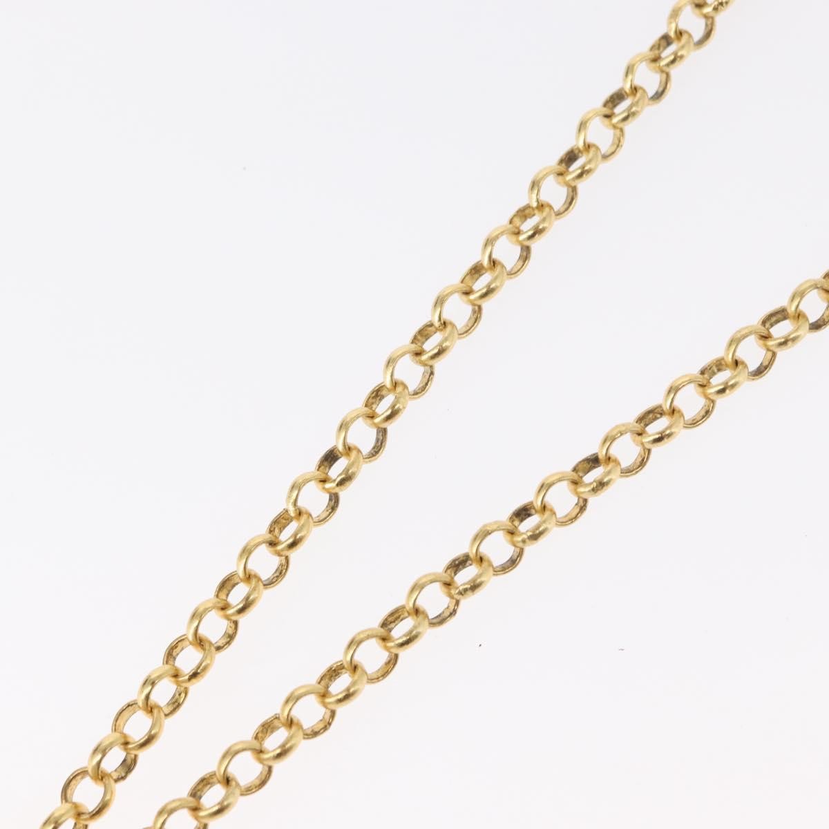 Versace Medusa Pendant Necklace Metal