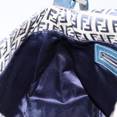 Fendi Mama Forever Bag Zucchino Canvas