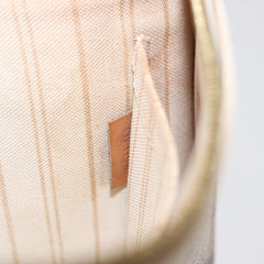 Louis Vuitton Neverfull Pochette Damier