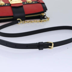 Louis Vuitton Trunk Clutch Epi Leather