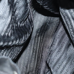 Prada Double Front Pocket Backpack Tessuto