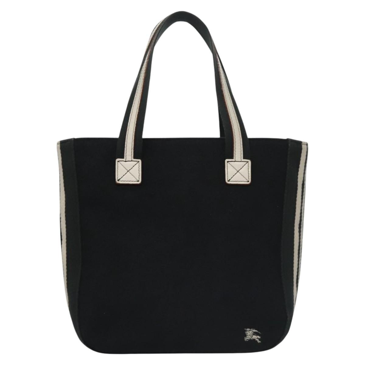 Burberry Blue Label Tote Bag Canvas