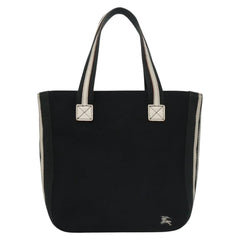 Burberry Blue Label Tote Bag Canvas