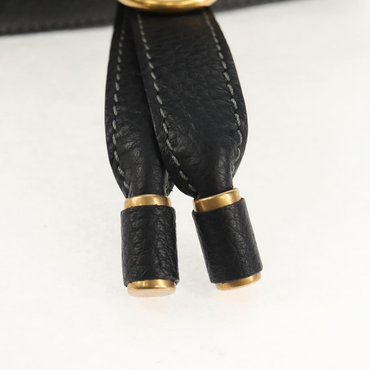 Chloe Marcie Belt Bag Leather