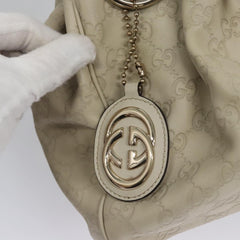 Gucci Sukey Tote Leather