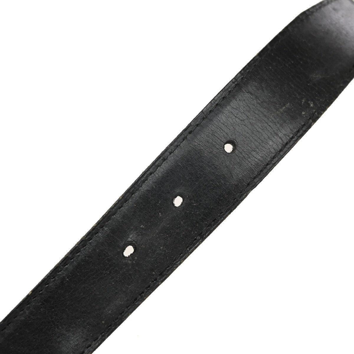 Hermes Constance Reversible Belt Leather