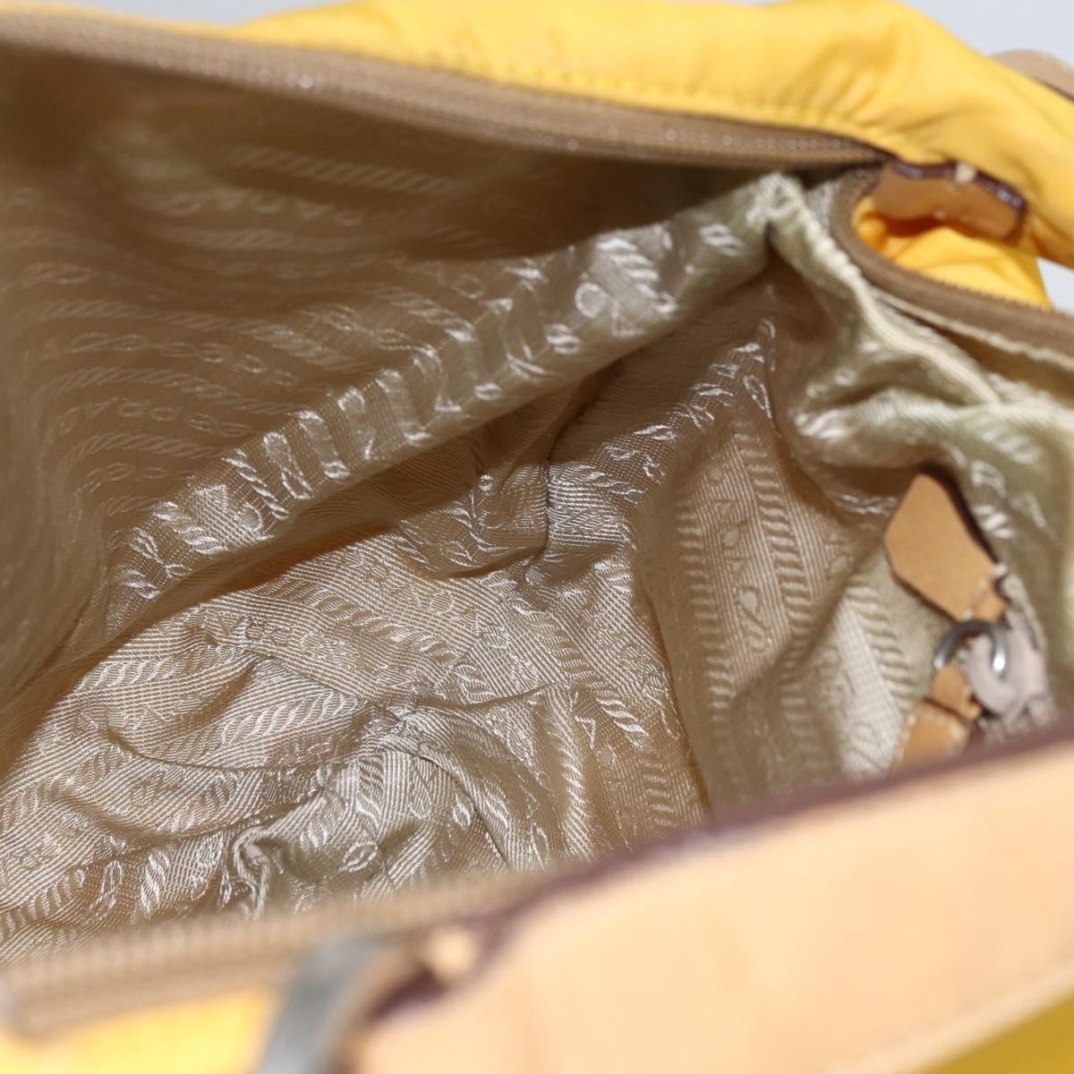 Prada Vintage Shoulder Bag Tessuto