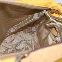 Prada Vintage Shoulder Bag Tessuto