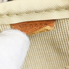 Louis Vuitton Evasion Travel Bag Monogram Canvas