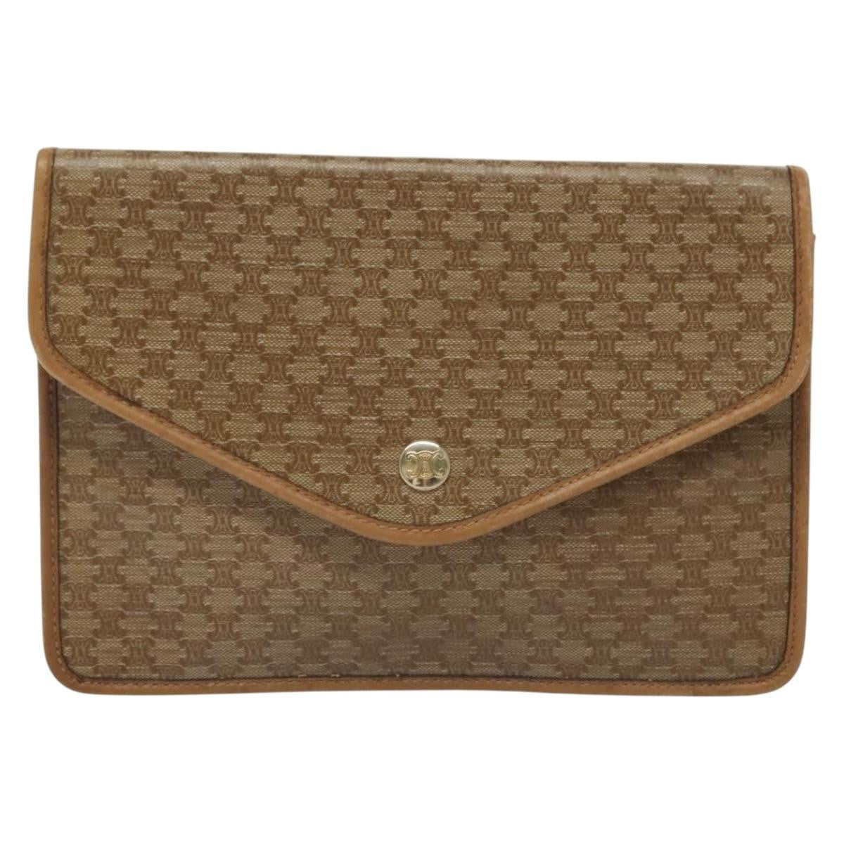 Celine Macadam Pochette Classic