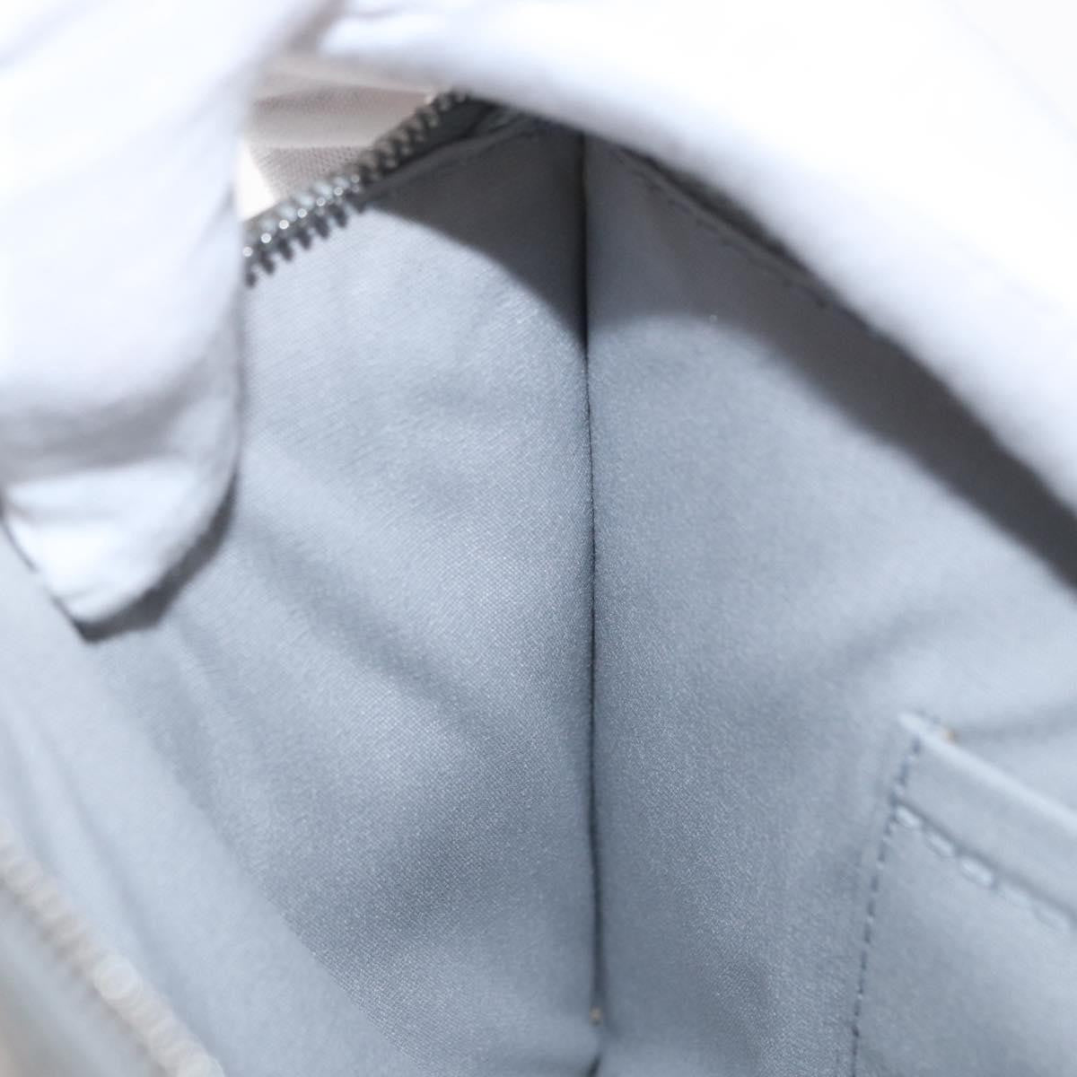 Louis Vuitton Pochette Clutch Monogram Miroir PVC