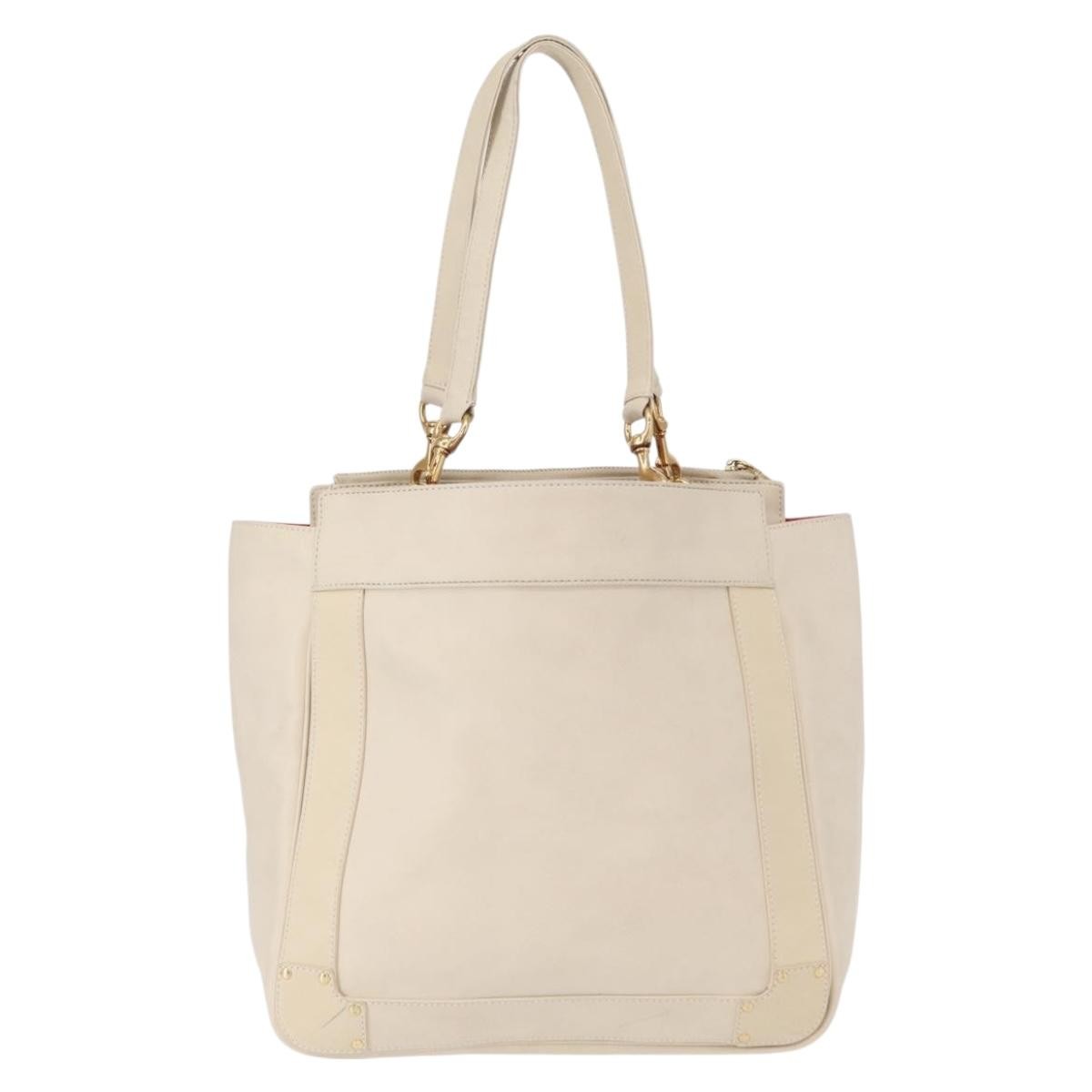 Chloe Eden Tote bag Leather
