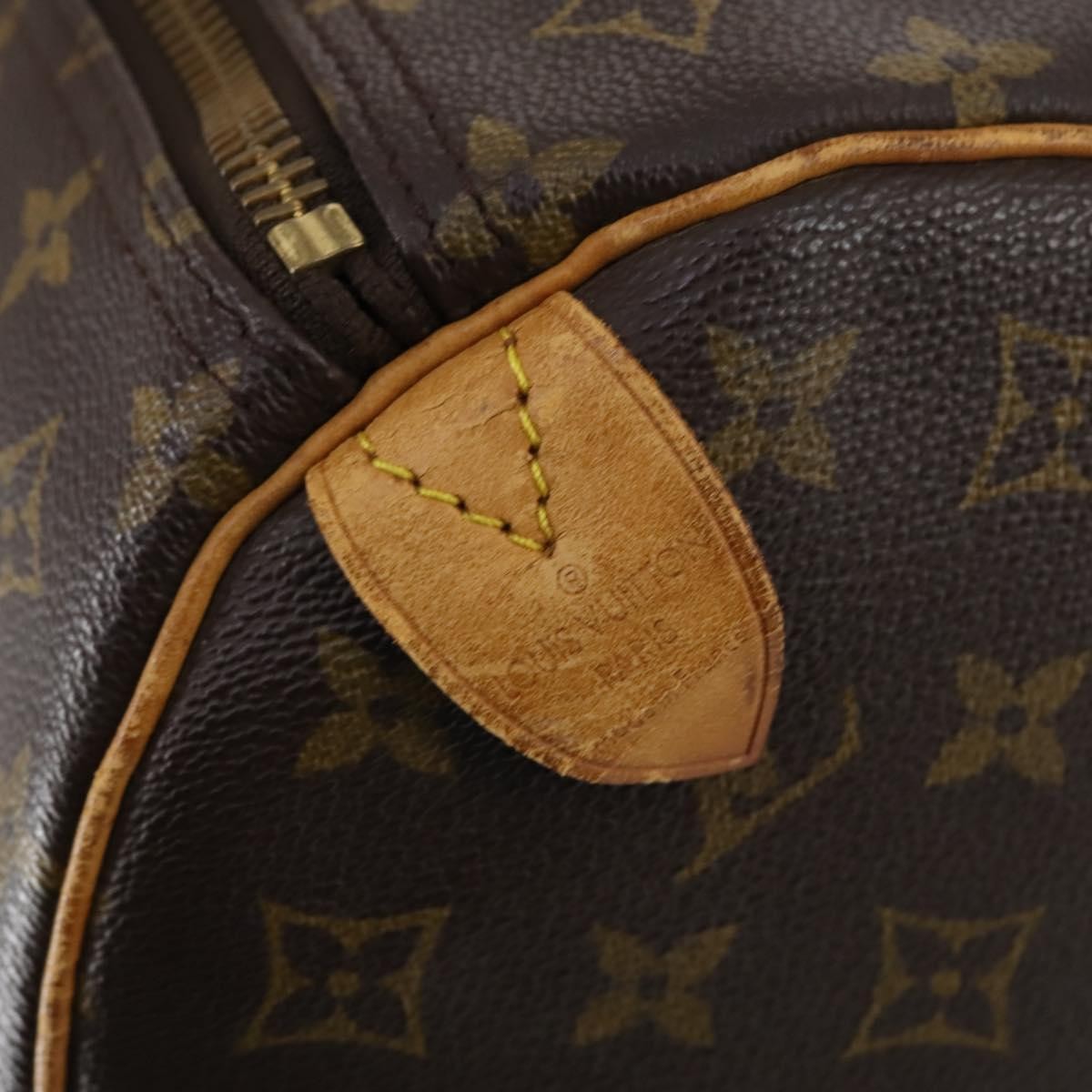 Louis Vuitton Keepall Bag Monogram Canvas