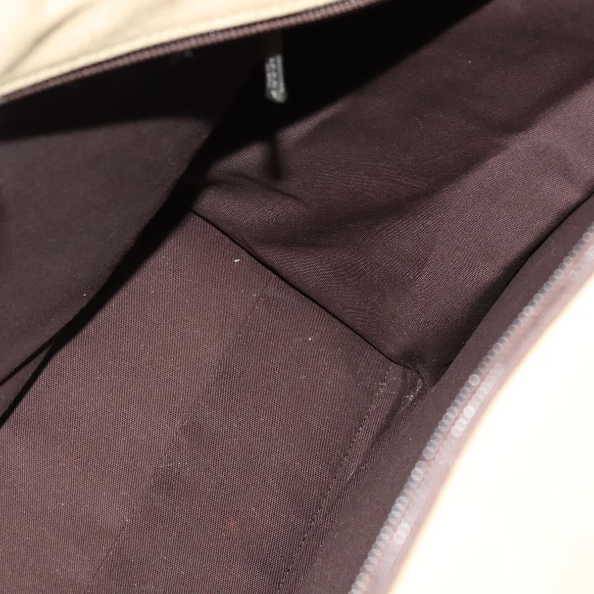 Burberry Blue Label Tote Bag Canvas