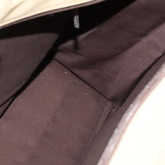 Burberry Blue Label Tote Bag Canvas