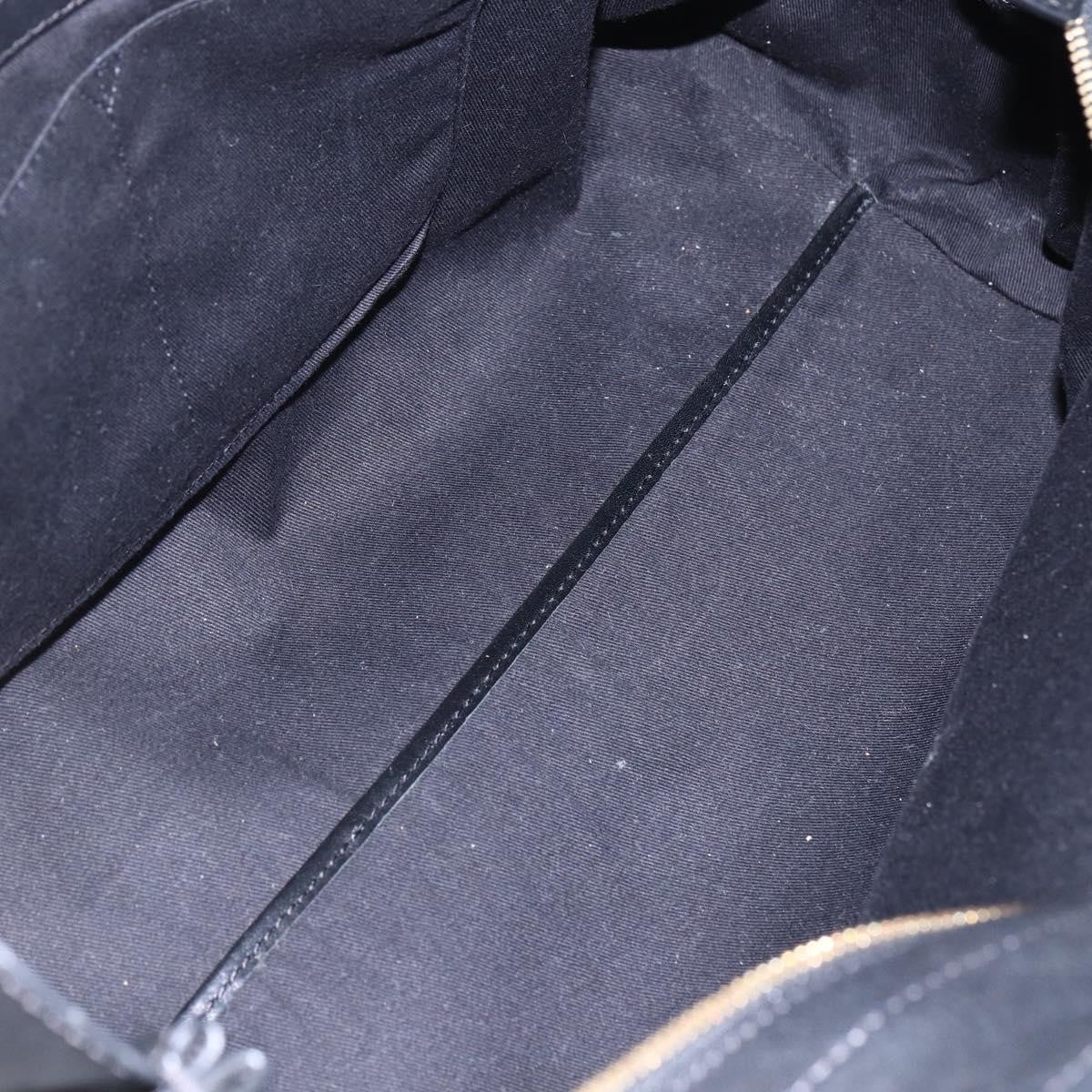 Chloe Alice Satchel Leather