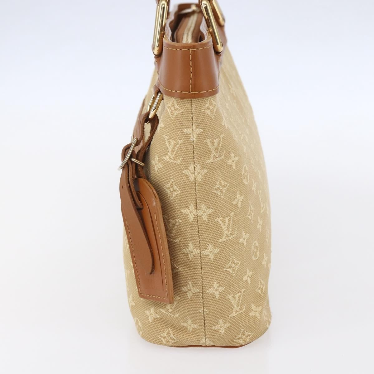 Louis Vuitton Lucille Handbag Mini Lin