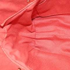 Chloe Angie Tote Leather