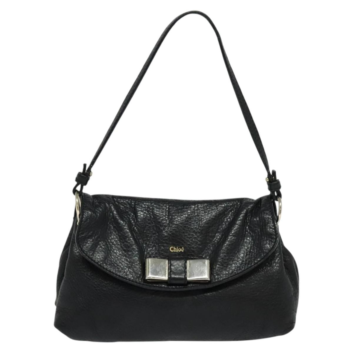Chloe Lily Handbag Leather