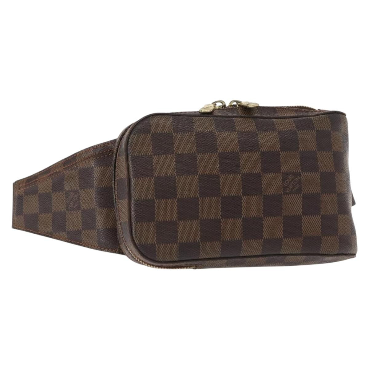 Louis Vuitton Geronimos Waist Bag Damier