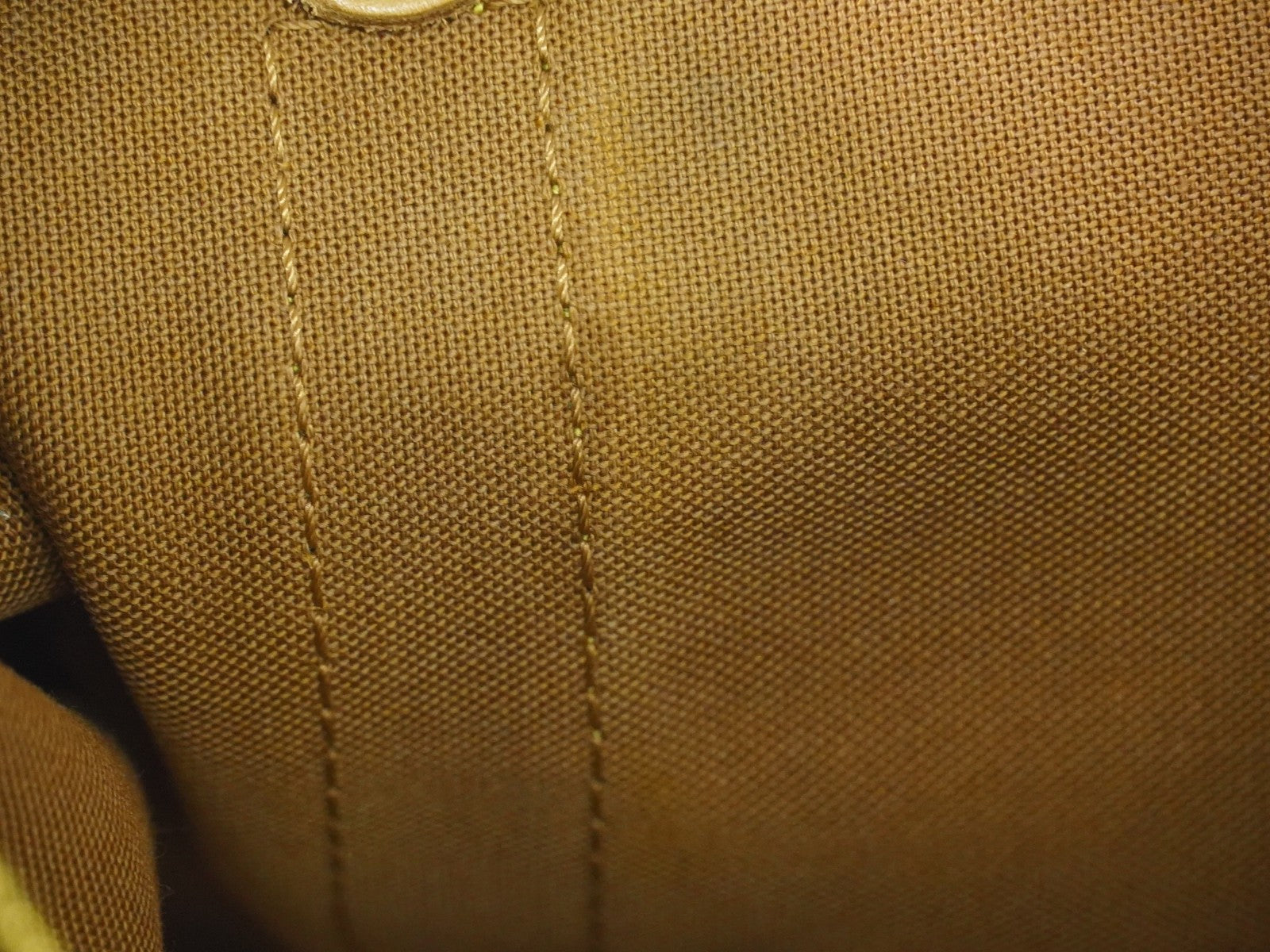 Louis Vuitton Keepall Bandouliere Bag Monogram Canvas