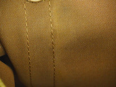 Louis Vuitton Keepall Bandouliere Bag Monogram Canvas