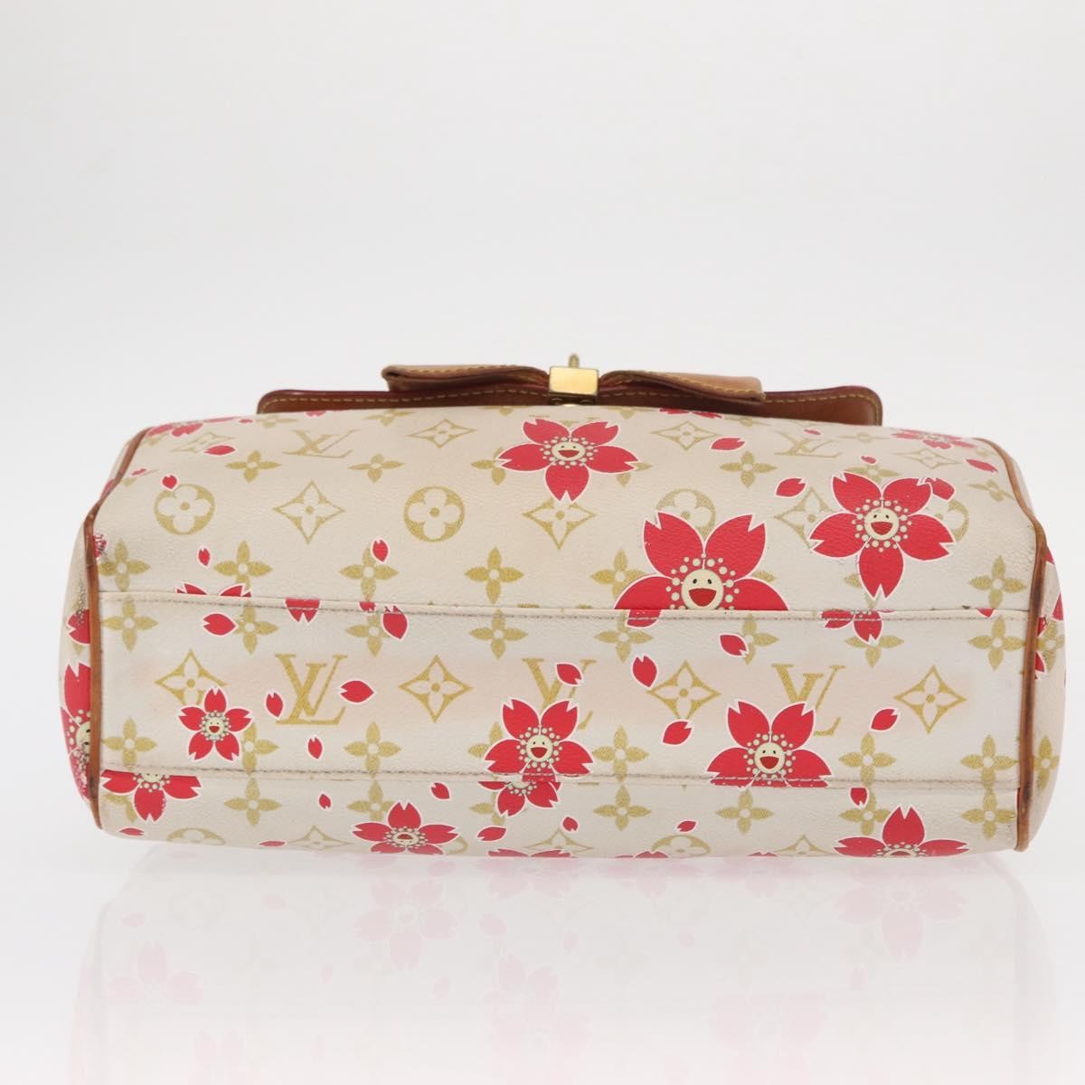 Louis Vuitton Retro Bag Limited Edition Cherry Blossom Monogram