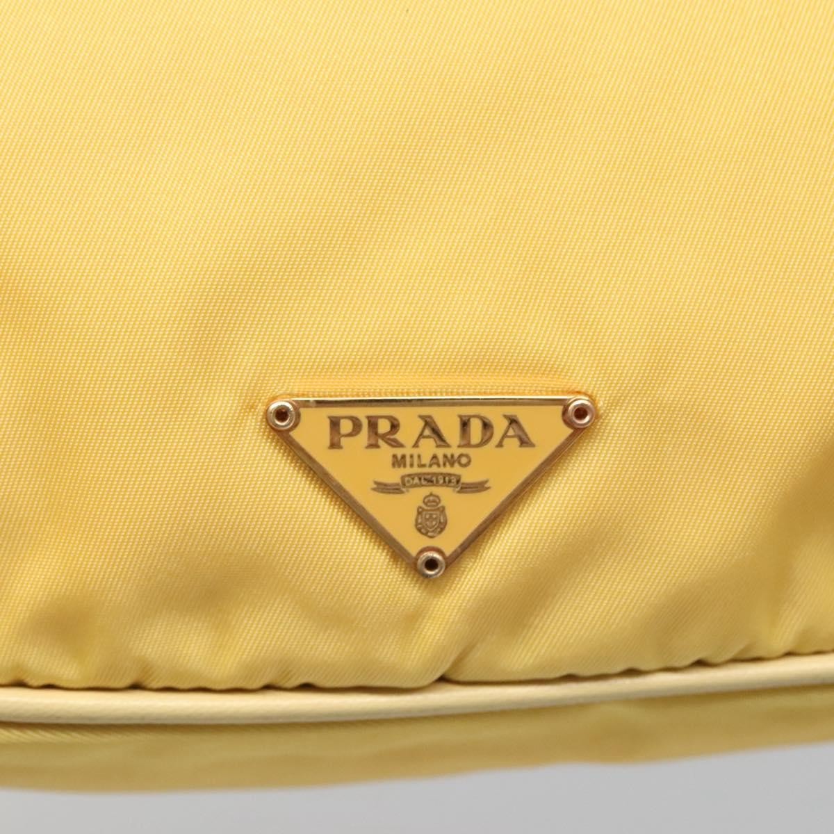 Prada Vintage Shoulder Bag Tessuto