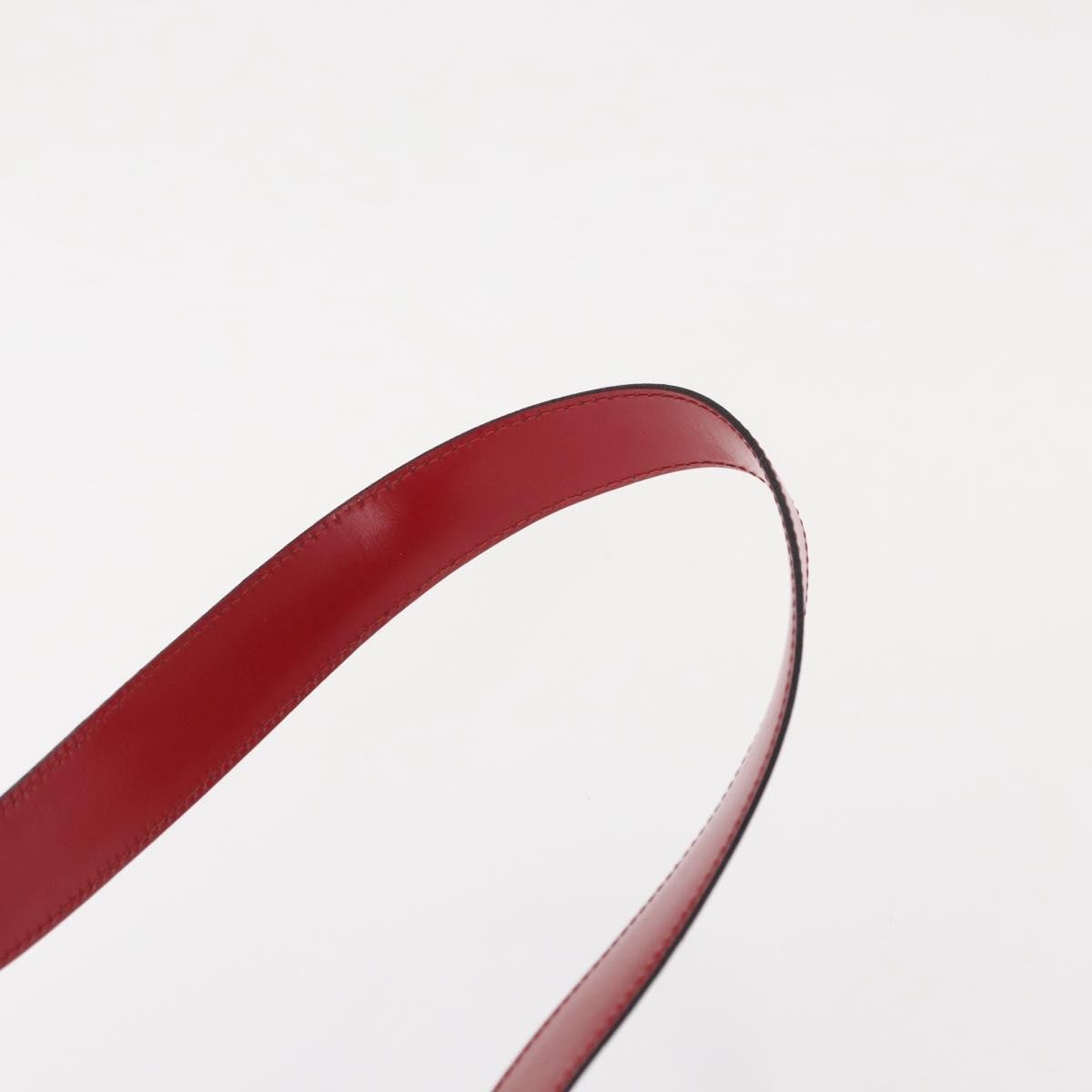 Louis Vuitton Vintage Sac d'Epaule Handbag Epi Leather