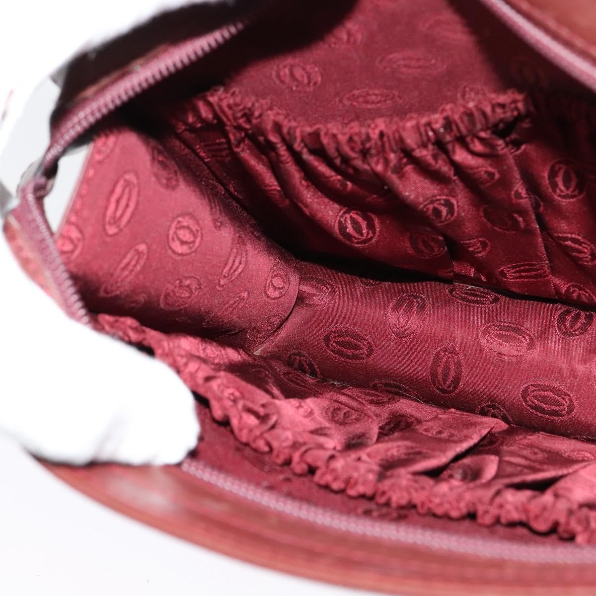 cartier Must de Cartier Clutch bag Leather