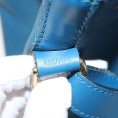 Louis Vuitton Petit Noe Handbag Epi Leather