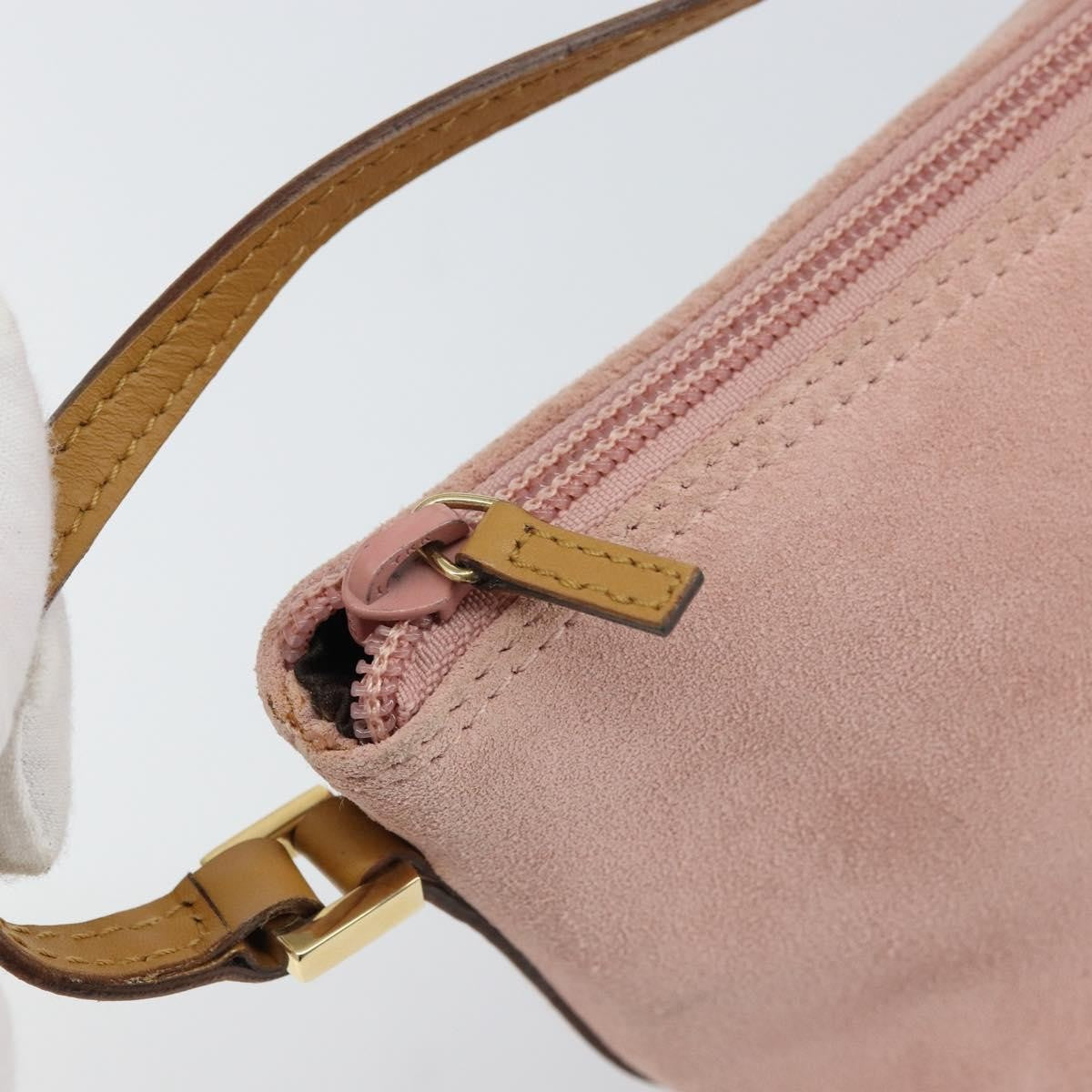 Gucci Vintage clutch Bag Leather